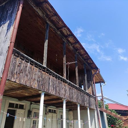 Racha Chogovadze'S Guest House Ambrolauri Kültér fotó