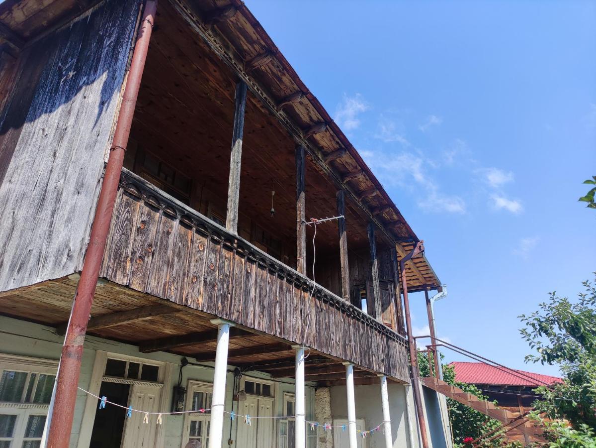 Racha Chogovadze'S Guest House Ambrolauri Kültér fotó