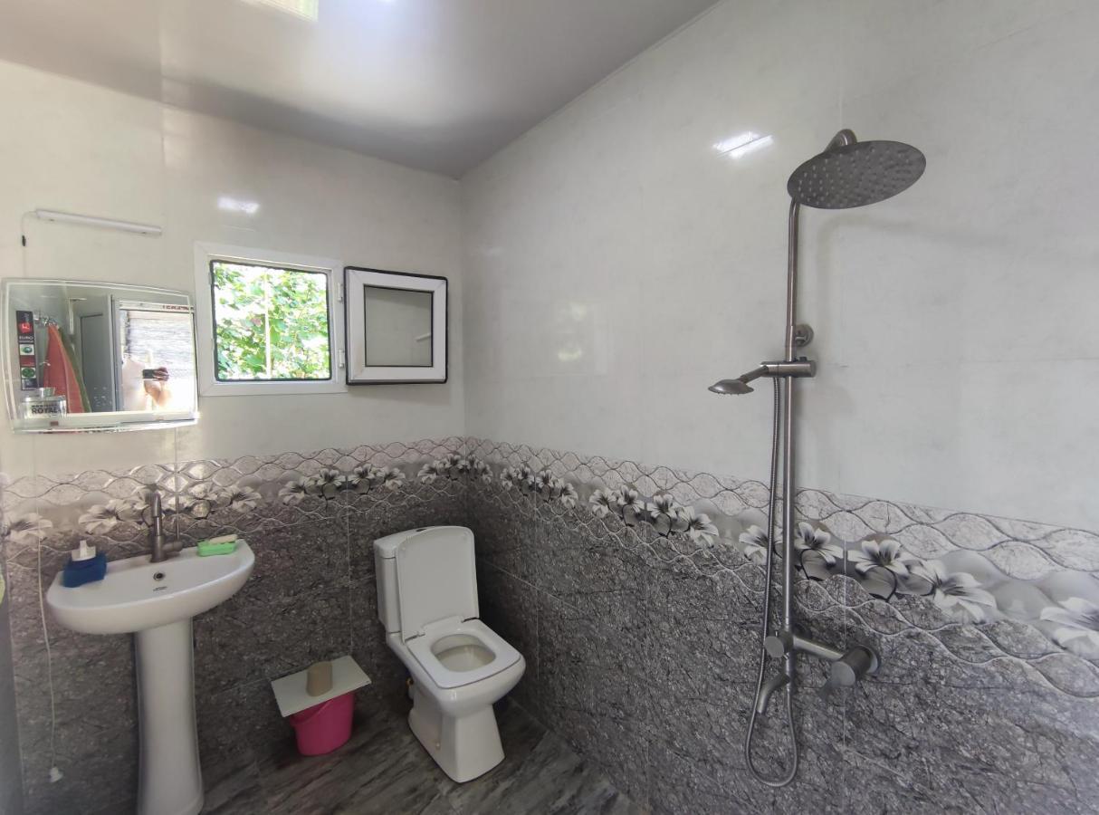 Racha Chogovadze'S Guest House Ambrolauri Kültér fotó