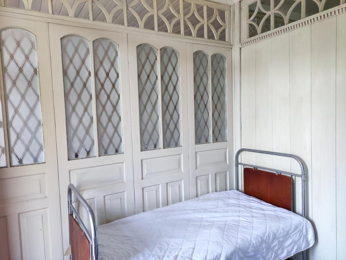 Racha Chogovadze'S Guest House Ambrolauri Kültér fotó